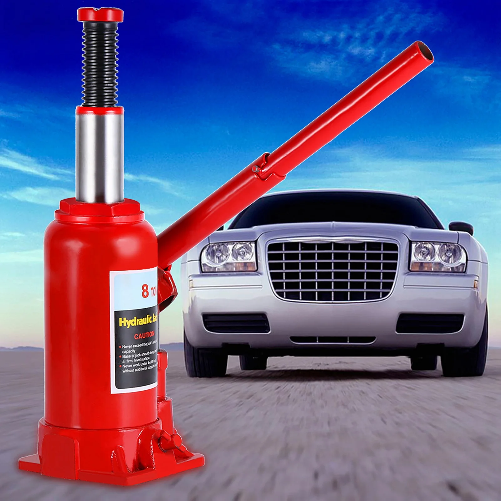 Commercial Equipment Unit - Commercial Use: Automotive Tractors Portable (skid, Proof) | proof | cross | grooves | Commercial Equipment