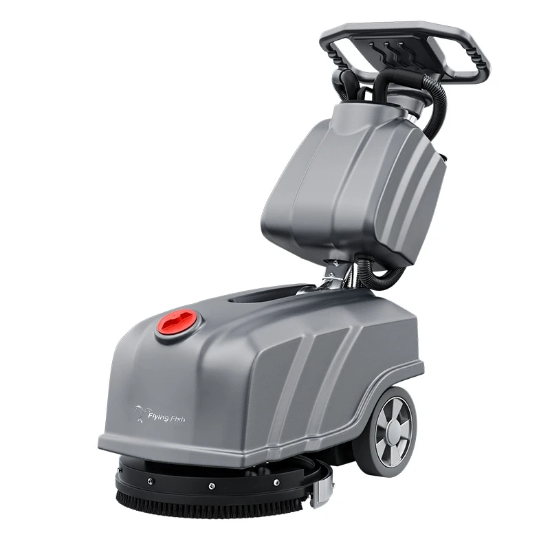 Scrubber Machines Mop Dryer Mini Cleaner Floor - Commercial Equipment Unit For Commercial Use - Many | name | fish | year | Commercial Equipment
