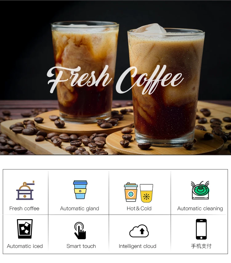 Commercial Equipment Unit - Commercial Use: Coffee Fresh Iced (year, Conveyer) | 2.5L | 240V | 200W - Image 4