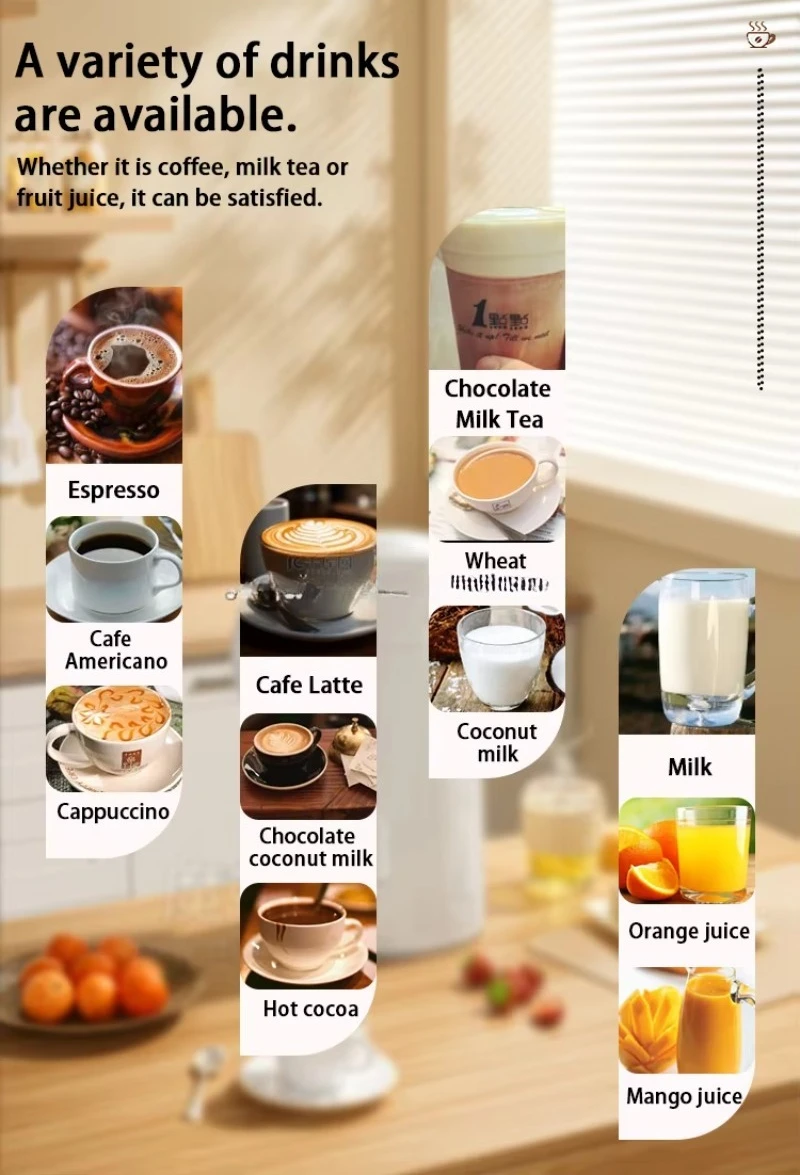 Commercial Use: Commercial Equipment Unit | Vending Automatic Freshly Espresso Coffee Ground 24h | 220v-50hz/110v-60hz + 350w | 220V - Image 7