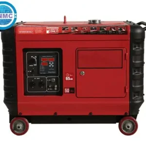 230v Engine-generator Noiseless Made (230v, Striving) - Commercial Equipment - Commercial Use | 230V | design | comfort