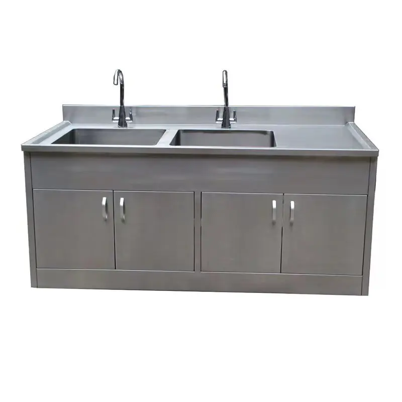 Stainless Side Tablelaboratory Lab Physics (stainless Steel) - Commercial Equipment For Commercial Use | Stainless steel | Commercial Equipment