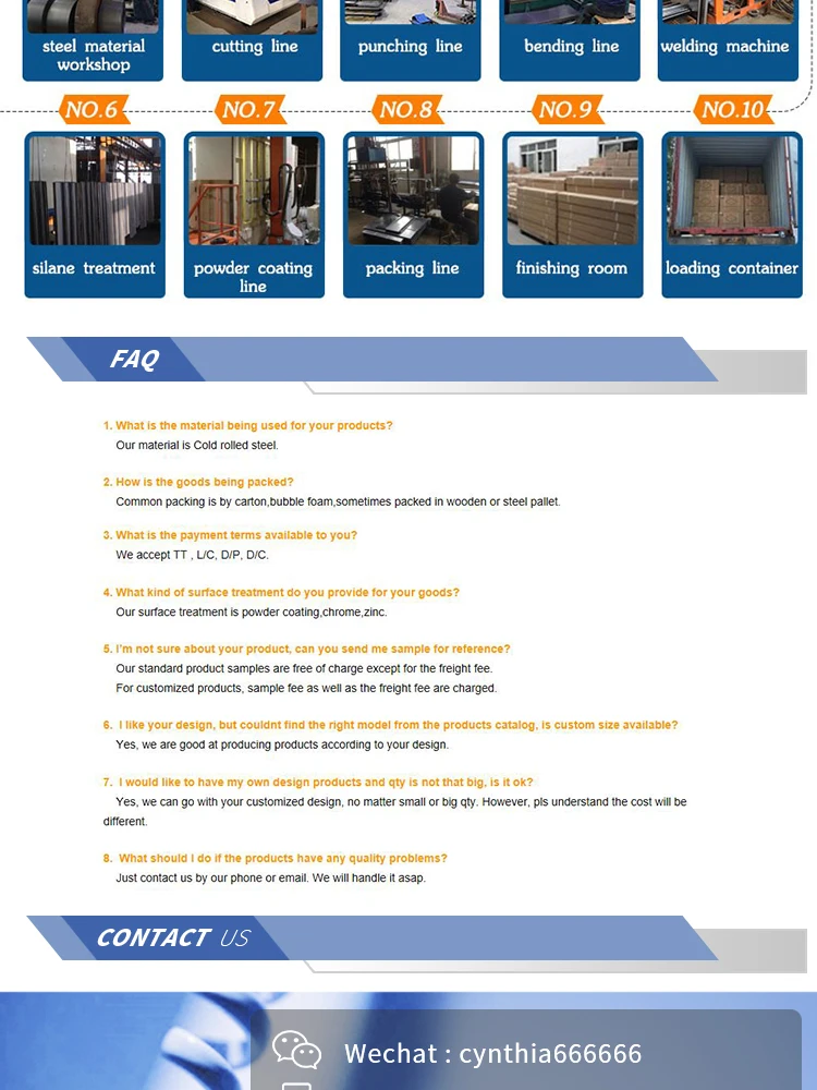 Standard Model Pallet Steel Shelf Storage (thickness) - Commercial Use - Commercial Equipment | accepted | corrosion | specification - Image 14