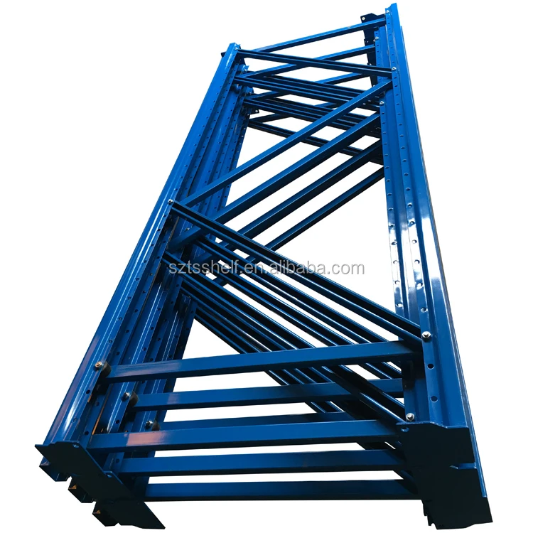 Standard Model Pallet Steel Shelf Storage (thickness) - Commercial Use - Commercial Equipment | accepted | corrosion | specification - Image 3