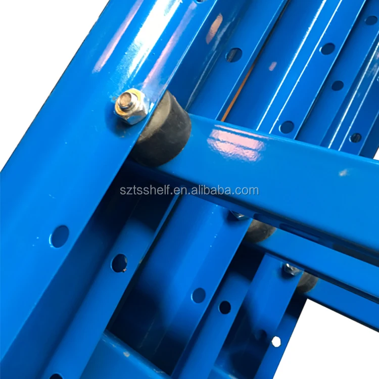 Standard Model Pallet Steel Shelf Storage (thickness) - Commercial Use - Commercial Equipment | accepted | corrosion | specification - Image 4