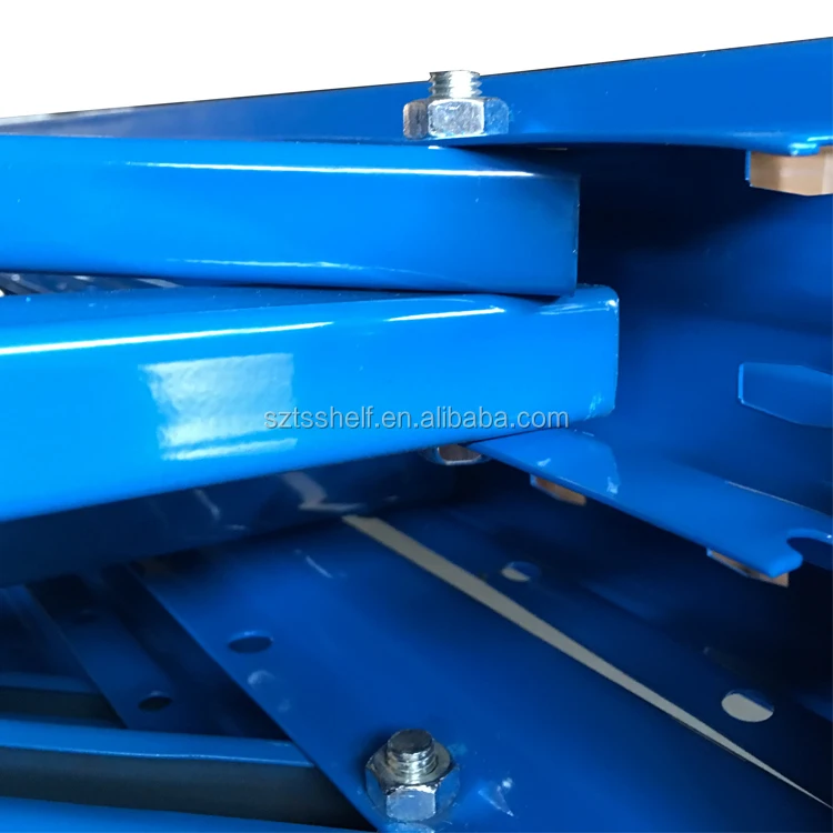 Standard Model Pallet Steel Shelf Storage (thickness) - Commercial Use - Commercial Equipment | accepted | corrosion | specification - Image 5