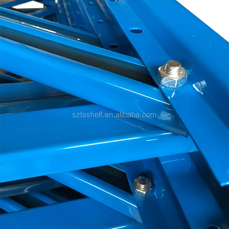 Standard Model Pallet Steel Shelf Storage (thickness) - Commercial Use - Commercial Equipment | accepted | corrosion | specification - Image 6