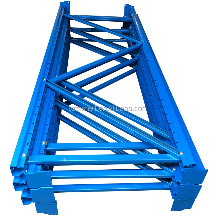 Standard Model Pallet Steel Shelf Storage (thickness) - Commercial Use - Commercial Equipment | accepted | corrosion | specification - Image 7