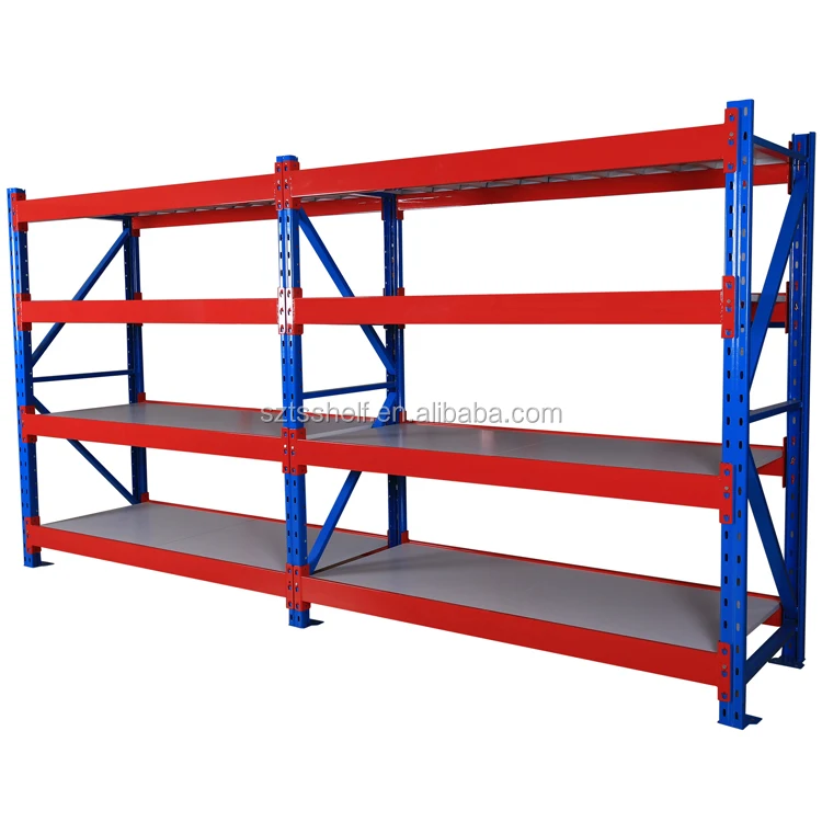 Standard Model Pallet Steel Shelf Storage (thickness) - Commercial Use - Commercial Equipment | accepted | corrosion | specification - Image 8