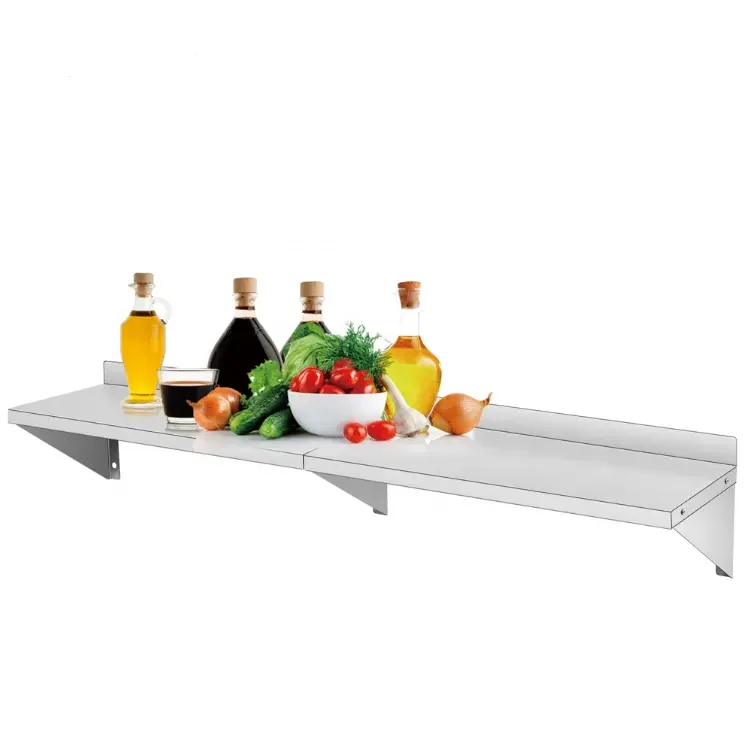 Steel Hotels Display Dish (stainless Steel (304), Mounted): Commercial Equipment - Commercial Use | Stainless steel (304) | layers | 1550