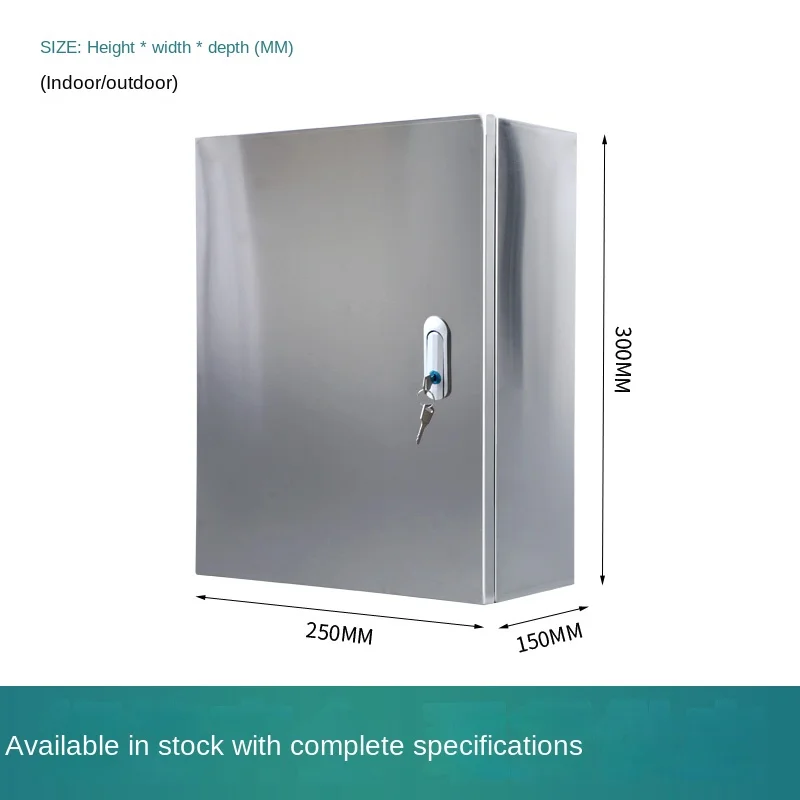 Steel Stainless Waterproof (stainless Steel (304), GBJ3-400 300 200) | Commercial Equipment | Commercial Use | Stainless steel (304)