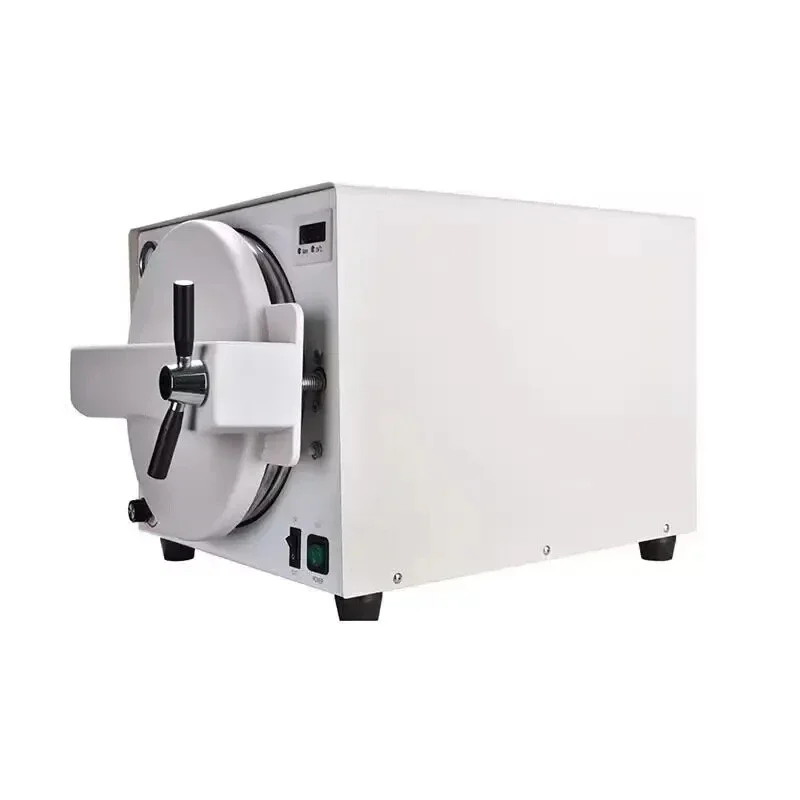 Sterilizing Heat Autoclave 18l Manicure Sterilizer Vertical (110v, Stainless Steel) | Commercial Equipment | Commercial Use | 18L