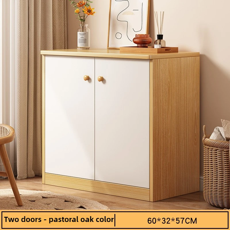 Storage Dust-proof Organization Floor Large 5-drawer (styletype, Walnut 80x40x91) - Commercial Equipment For Commercial Use | Walnut 80x40x71 | White
