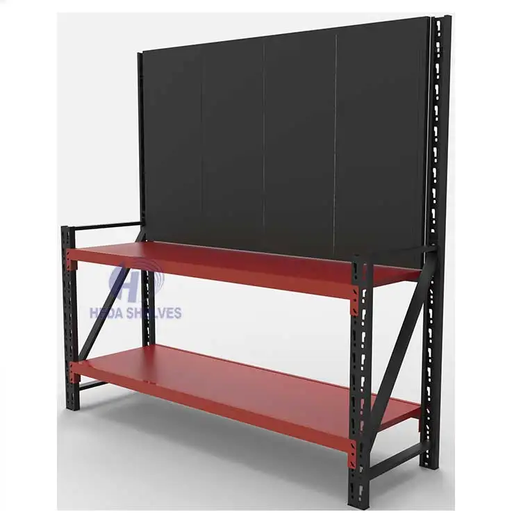 Storage Work Warehouse Overhead (q235b, Products): Commercial Equipment - Commercial Use | load | adjustable | black | Commercial Equipment