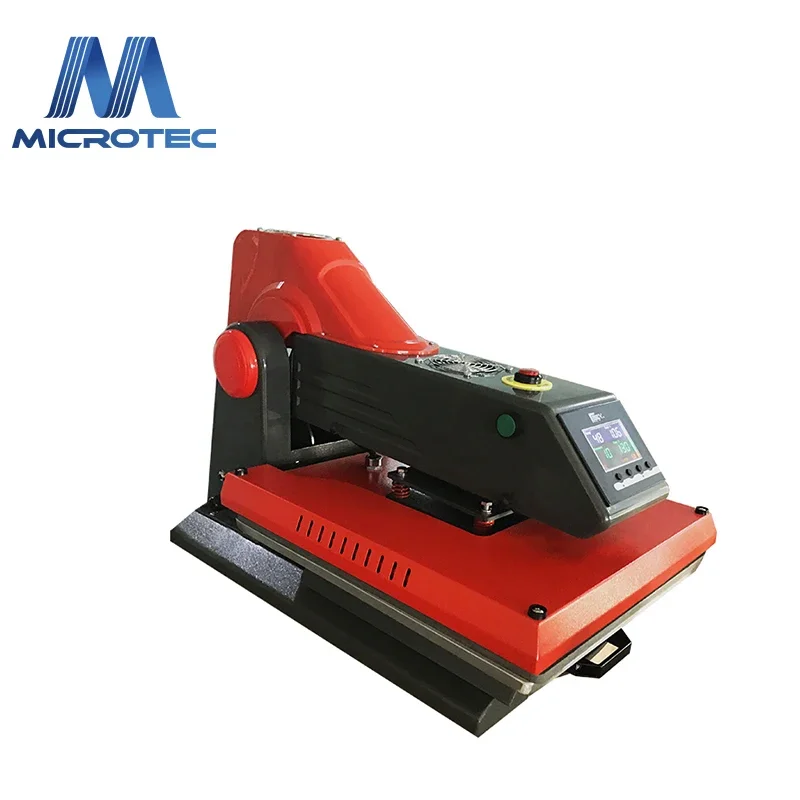 Sublimation Press Plate Electric Automatic Heating Open (system, Full) - Commercial Equipment For Commercial Use | used | specialty | services