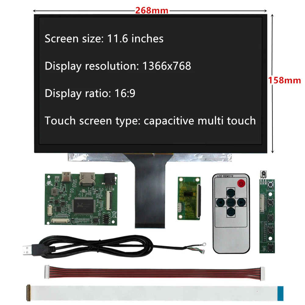 Support Boards Kit Hdmi/usb-c (hdmi/type-c, Entertainment.) - Commercial Equipment For Commercial Use | interface | dual | performance.