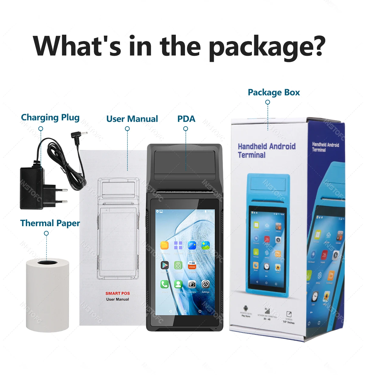 Support Receipt Barcode (print) - Commercial Equipment - Commercial Use | ribbons | operating | cost | Commercial Equipment - Image 10