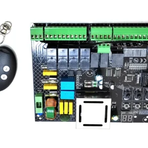 Swing Opener Pcb Board Card (220v, Control) - Commercial Use - Commercial Equipment | 220V | switch | close | infrared | Commercial Equipment