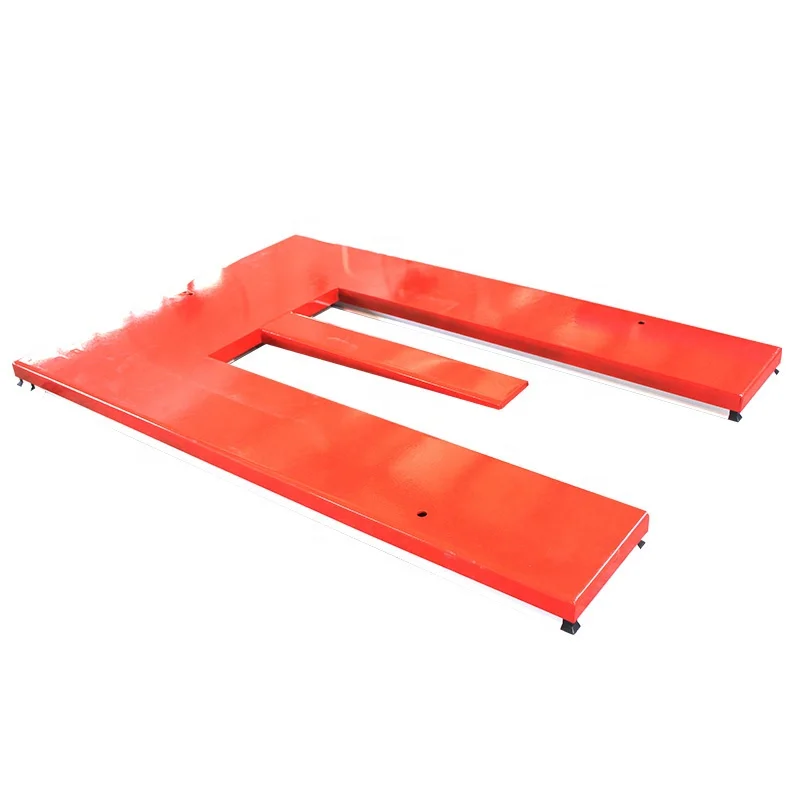 Table Pallet Smart Lift Wooden Direct Shape (production, People) - Commercial Equipment For Commercial Use | 600kg | customize | specific