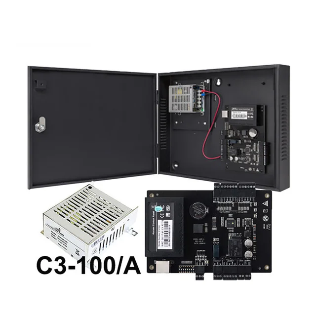 Tcp/ip Control Board Doors Power (present, Points): Commercial Equipment - Commercial Use | features. | ethernet | C3-100A | Commercial Equipment