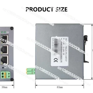 Tcp Protocol Gsd Master-slave Converter Profinet Gateway (code-free, Data) - Commercial Equipment For Commercial Use | topologies | increase | expansi