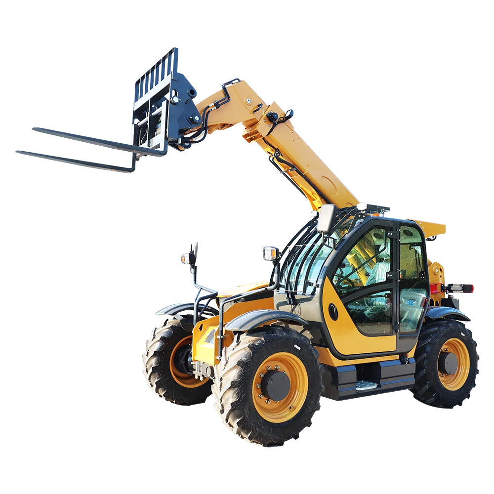 Telescopic Customized Hydraulic Arm Product Diesel Forklift (service, Confirm) - Commercial Equipment For Commercial Use | responsible | clearance | t