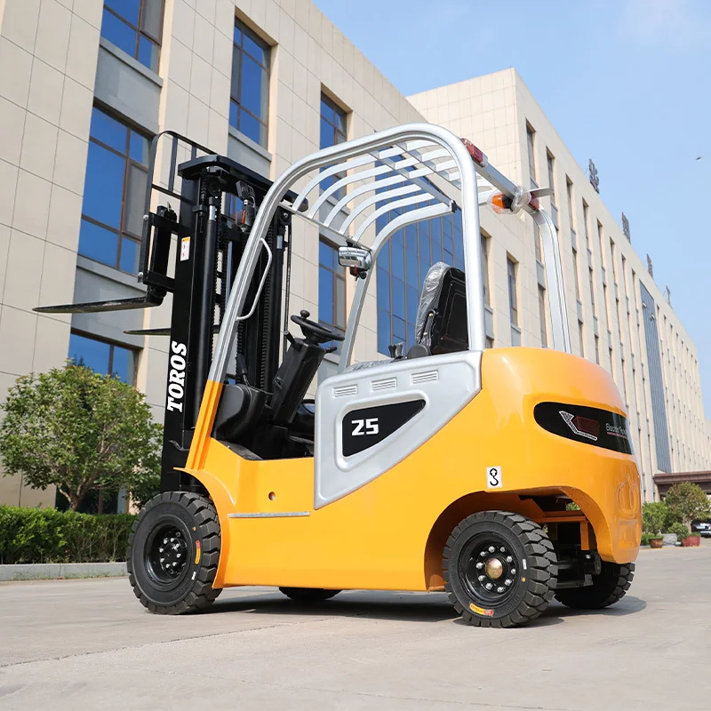 Telescopic Trucks 3ton Forklift (improve) - Commercial Equipment For Commercial Use | goods. | work-related | save | Commercial Equipment