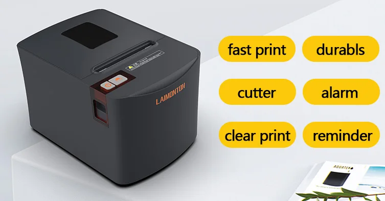 Terminal Thrmal Barcode (compatible, High-speed) - Commercial Use - Commercial Equipment | Touch Panel | easy | compatible | Commercial Equipment - Image 4