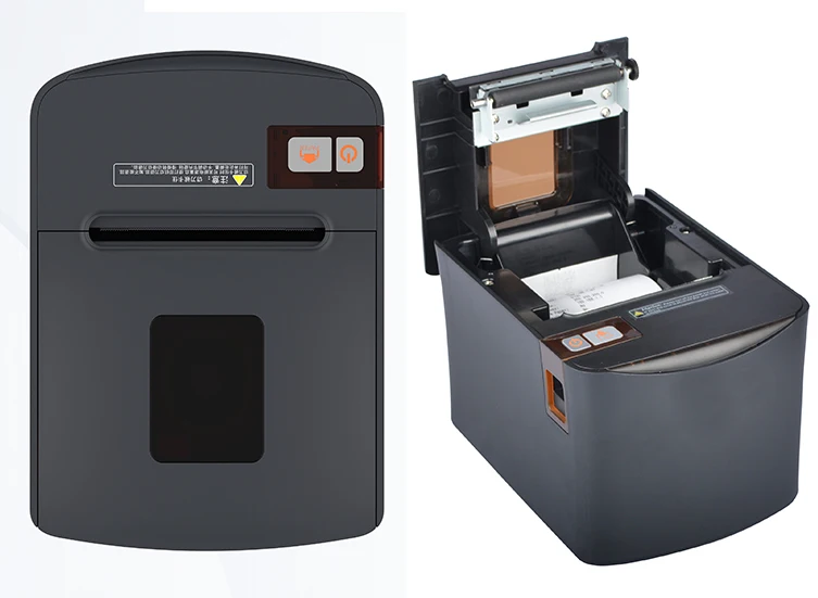 Terminal Thrmal Barcode (compatible, High-speed) - Commercial Use - Commercial Equipment | Touch Panel | easy | compatible | Commercial Equipment - Image 5