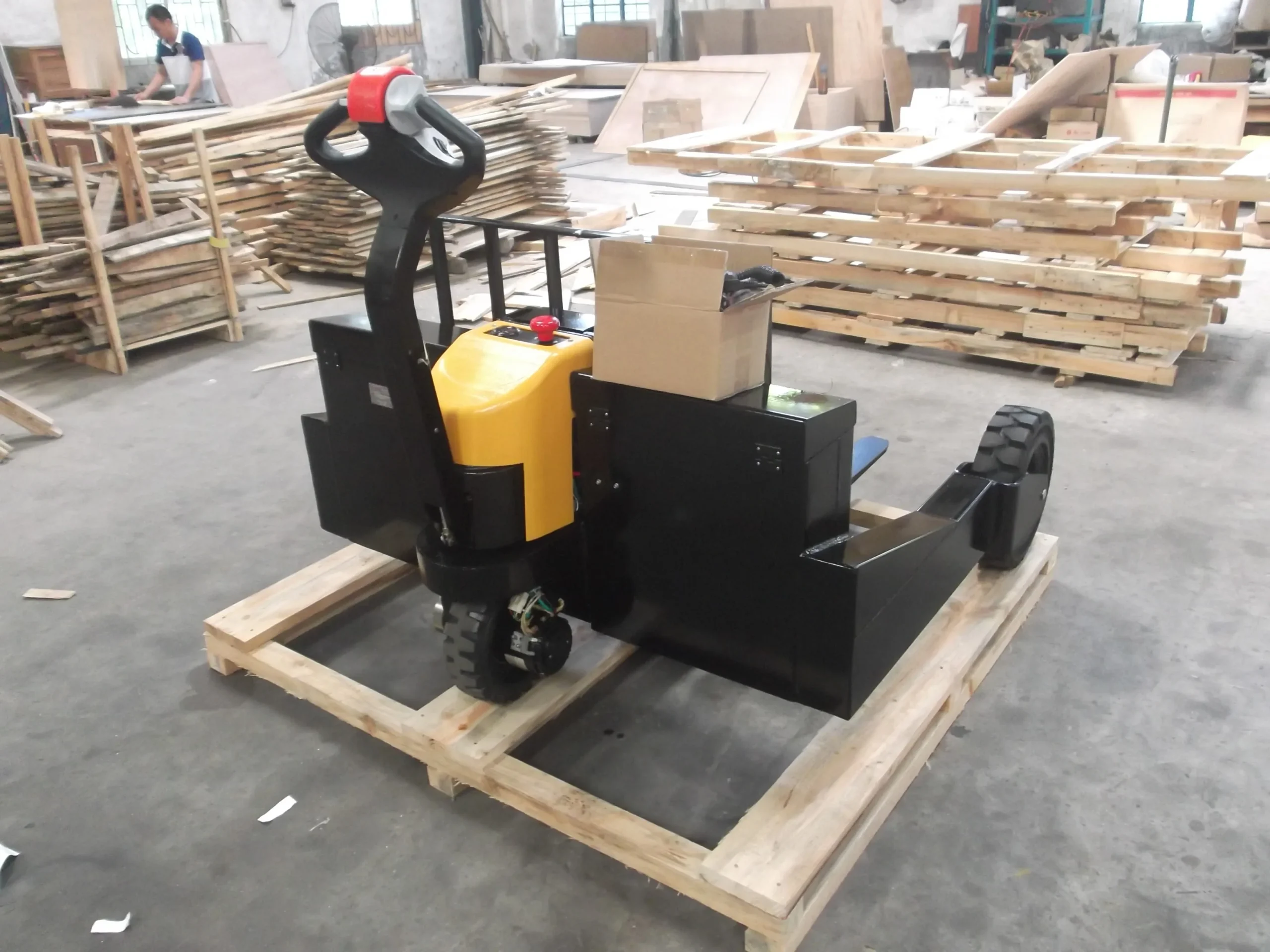 Terrain Outdoor Truck Road (800w, Solid) - Commercial Use - Commercial Equipment | 800W | terrains | pallets | pits | Commercial Equipment - Image 19