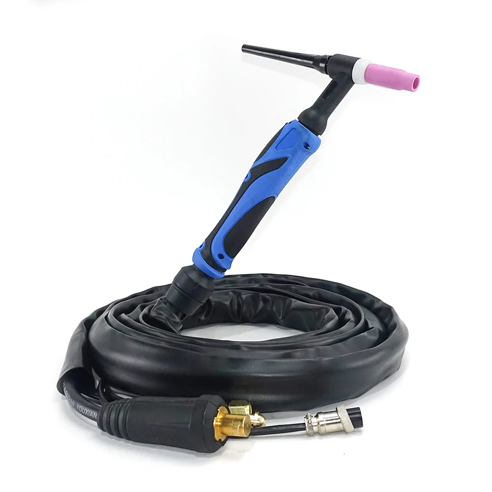 Tig Wp26 Gtaw Arc Gun Argon (cooling, Applications.) | Commercial Equipment | Commercial Use | high-amperage - Image 3