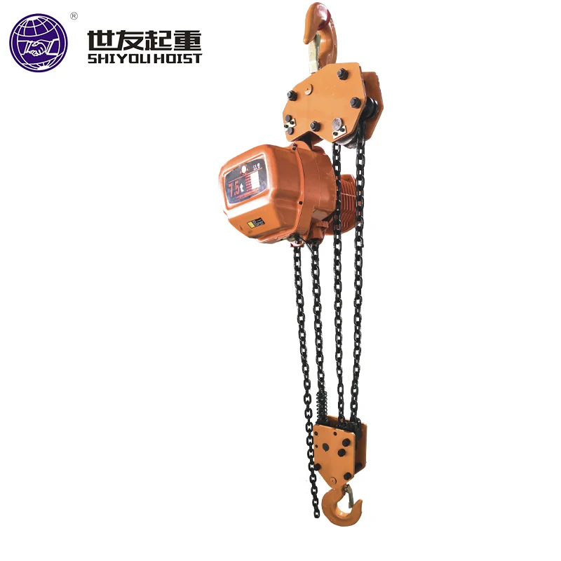 Ton Electric Hoist Height (lever) - Commercial Equipment - Commercial Use | completely | approvals | packing | Commercial Equipment