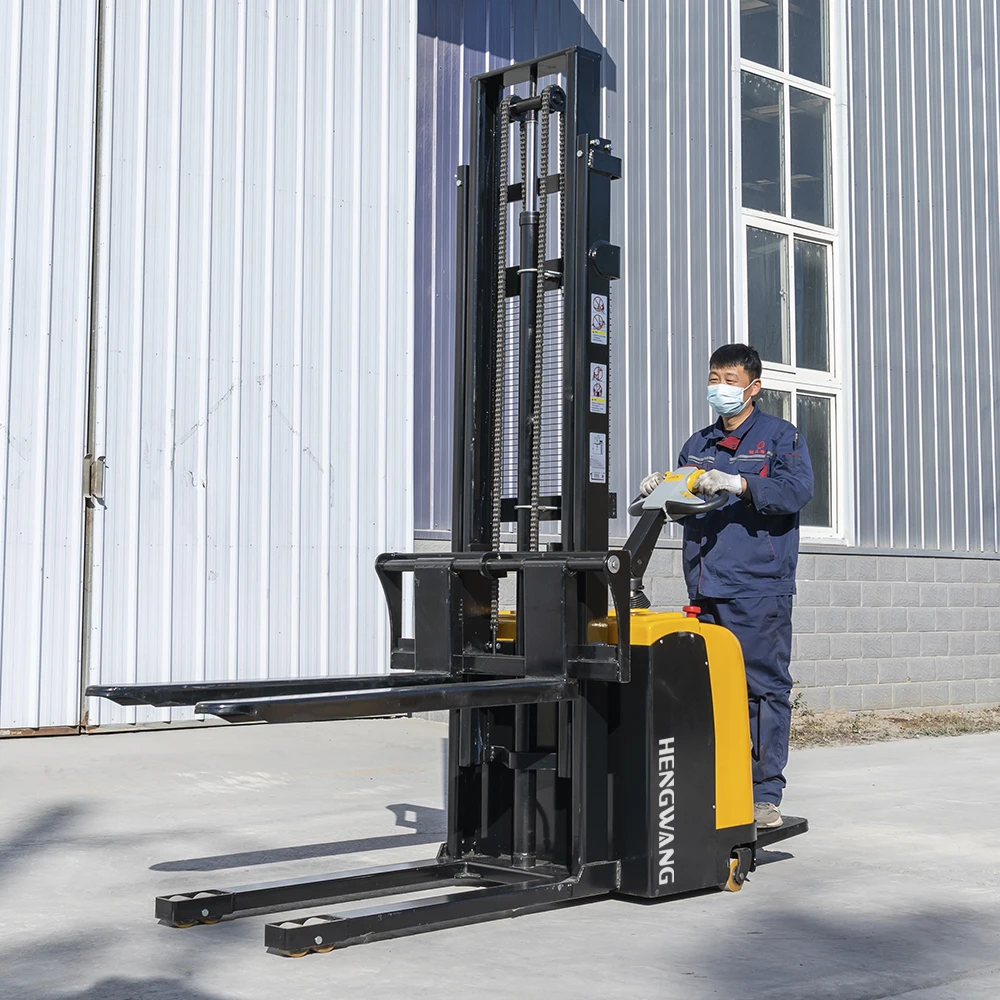 Ton Stacker 1.6m-5m Fully (except, Tell) - Commercial Equipment For Commercial Use | chenxiaowei | does | delivery | Commercial Equipment