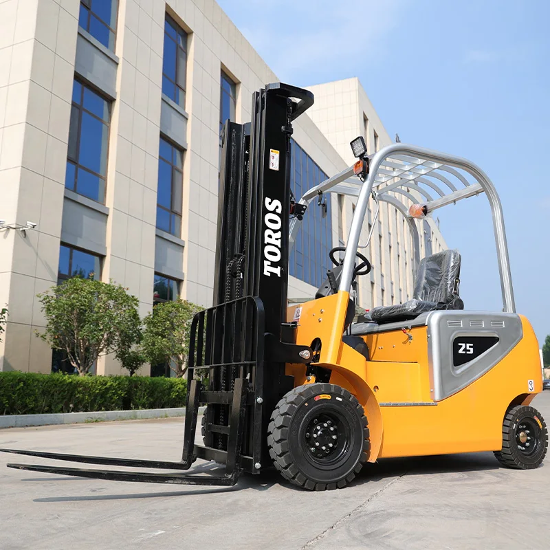 Ton Wheel 1ton Forklift Electric (reducing) | Commercial Equipment | Commercial Use | loading | dependence | amounts | Commercial Equipment