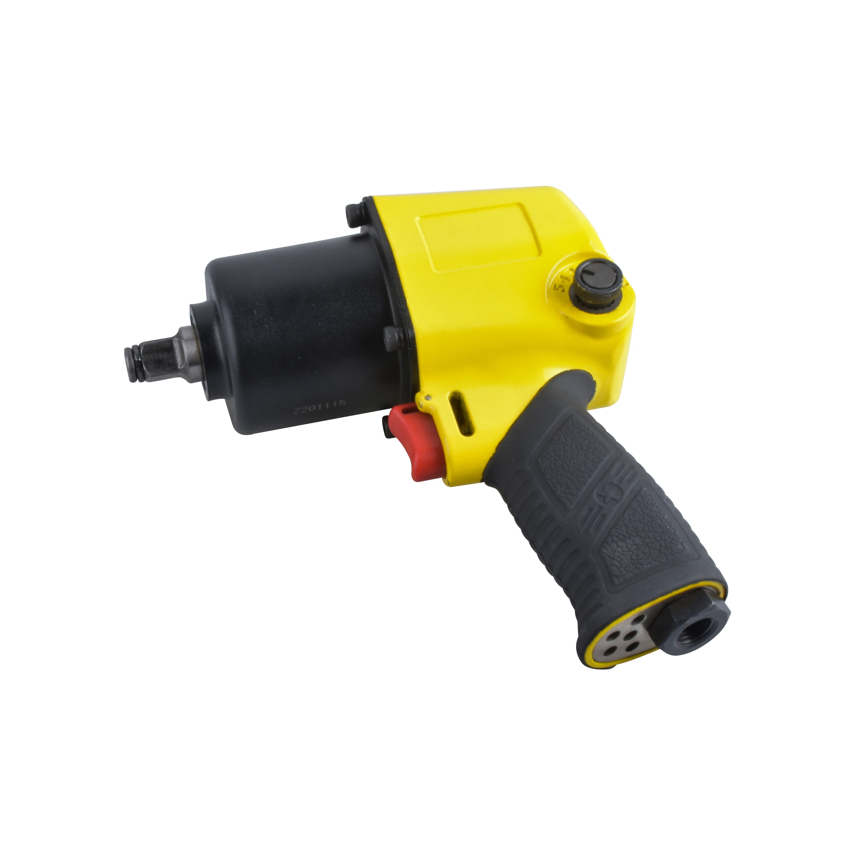 Torque Air Wrench Hammer Inch Impact (aluminum, 8800rpm) - Commercial Equipment - Commercial Use | Aluminum | kiuia | 850nm
