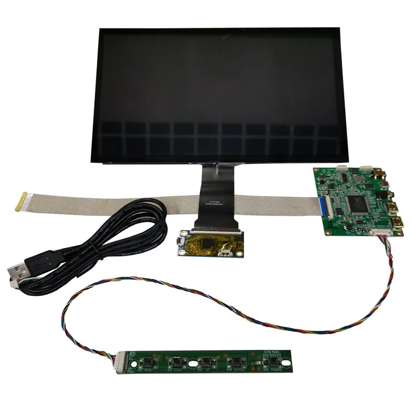 Touch 2560x1600 Support Linux (viewing) | Commercial Equipment | Commercial Use | ntsc | backlight | Touch Panel | Commercial Equipment - Image 2