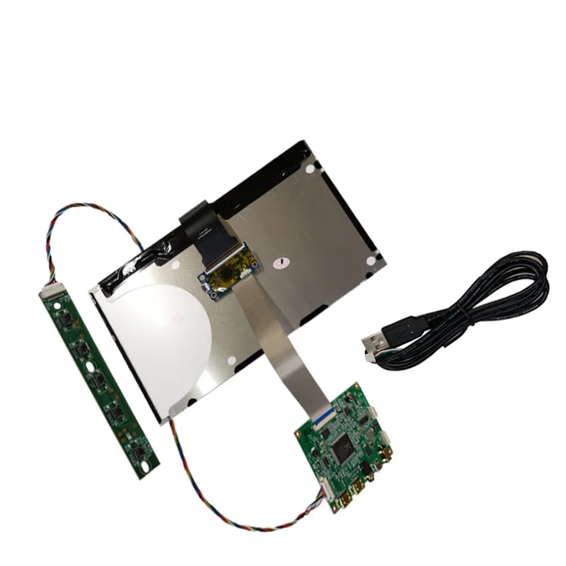 Touch 2560x1600 Support Linux (viewing) | Commercial Equipment | Commercial Use | ntsc | backlight | Touch Panel | Commercial Equipment - Image 3