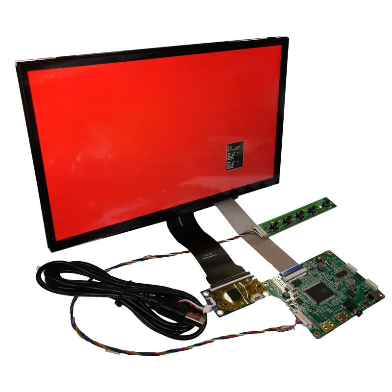 Touch 2560x1600 Support Linux (viewing) | Commercial Equipment | Commercial Use | ntsc | backlight | Touch Panel | Commercial Equipment - Image 4