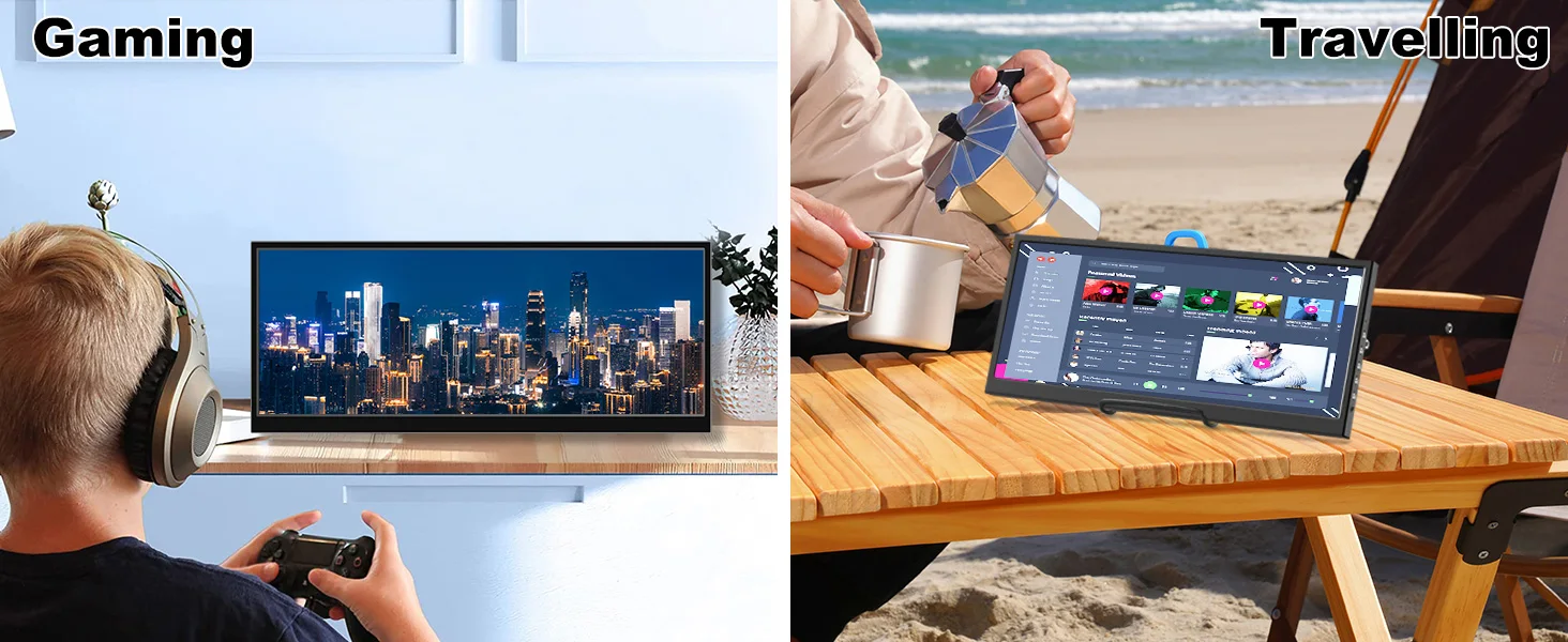 Touch Hdmi Ips Bar (panel) - Commercial Use - Commercial Equipment | grade | size | country | Commercial Equipment - Image 12