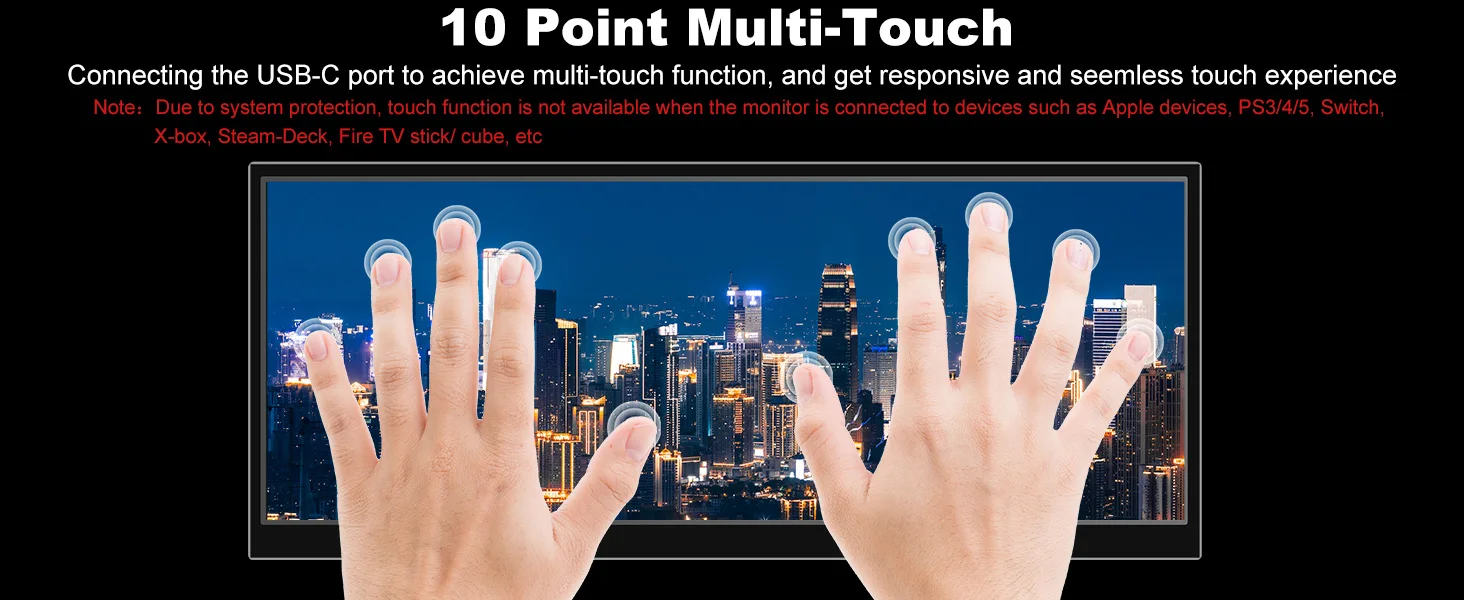 Touch Hdmi Ips Bar (panel) - Commercial Use - Commercial Equipment | grade | size | country | Commercial Equipment - Image 13
