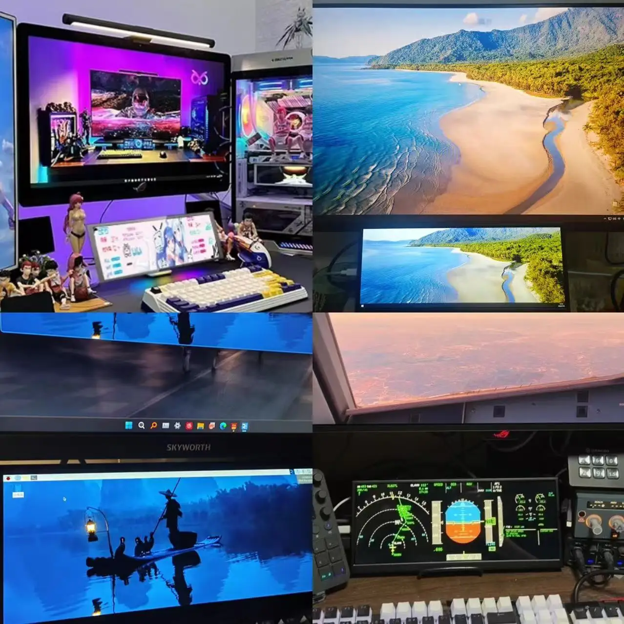 Touch Hdmi Ips Bar (panel) - Commercial Use - Commercial Equipment | grade | size | country | Commercial Equipment - Image 15
