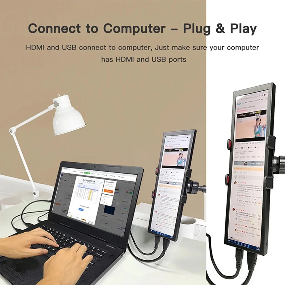 Touch Hdmi Ips Bar (panel) - Commercial Use - Commercial Equipment | grade | size | country | Commercial Equipment - Image 4