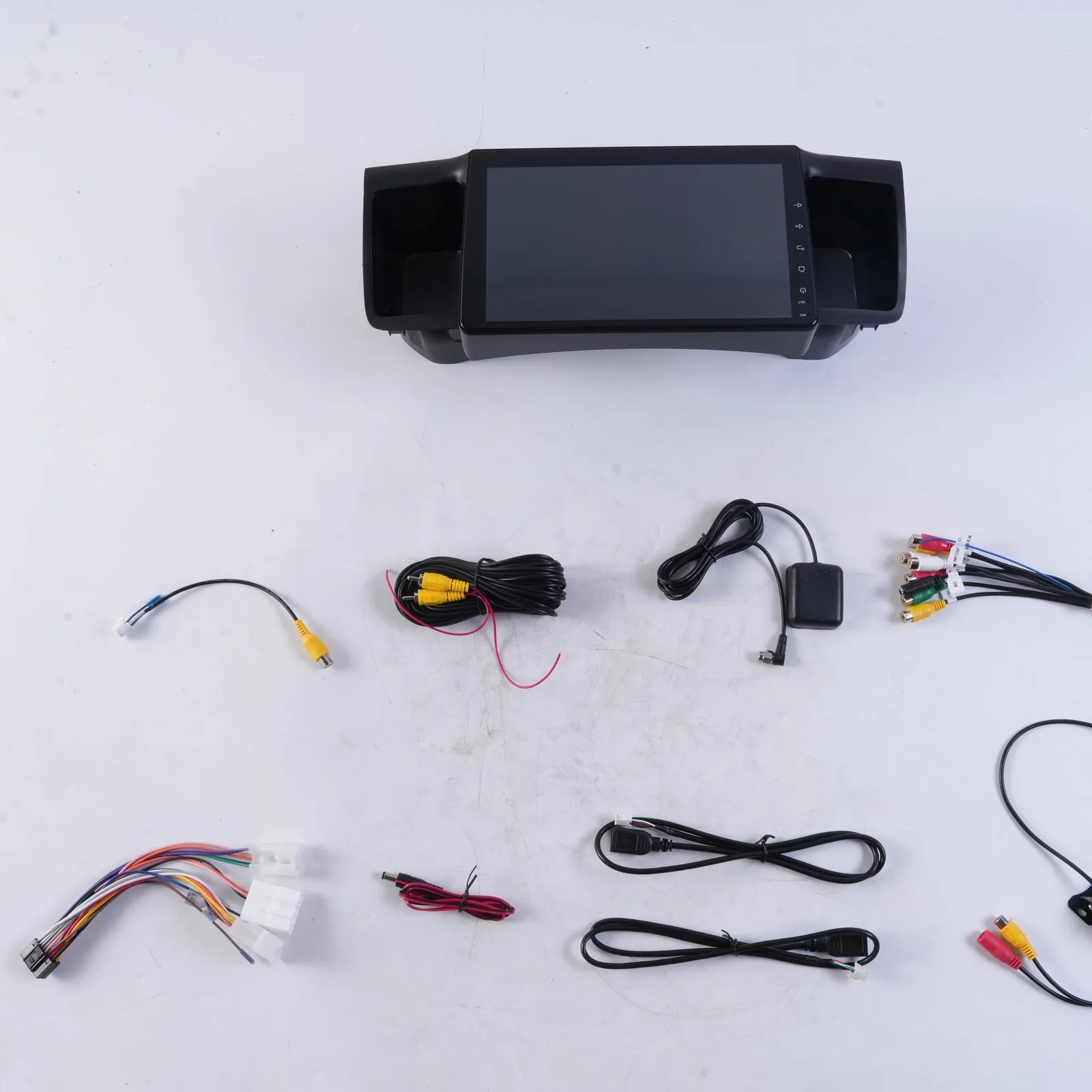 Toyota 2003-2008 Support Android System Corolla 32g (antenna, Player): Commercial Equipment - Commercial Use | years | intended | cavity - Image 6