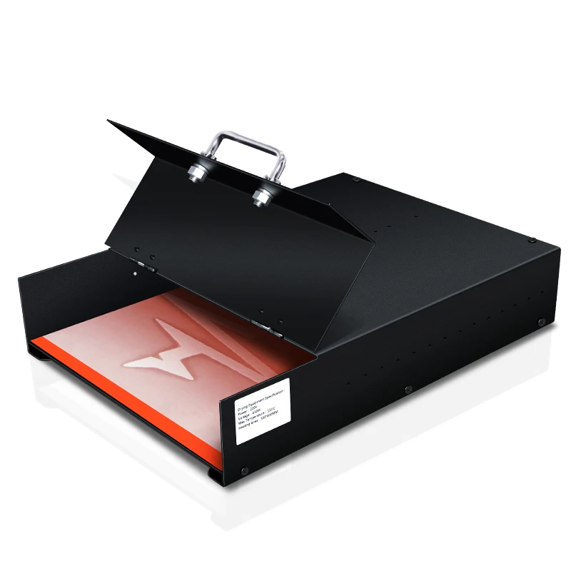Transfer Film Melt Dtf Oven T-shirt (540w, 110v) - Commercial Equipment For Commercial Use | 110V | 540W | description