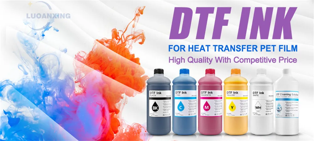 Transfer Print Ep-dtf (aluminum, 10months) - Commercial Equipment For Commercial Use | Aluminum | instruction | printhead - Image 2