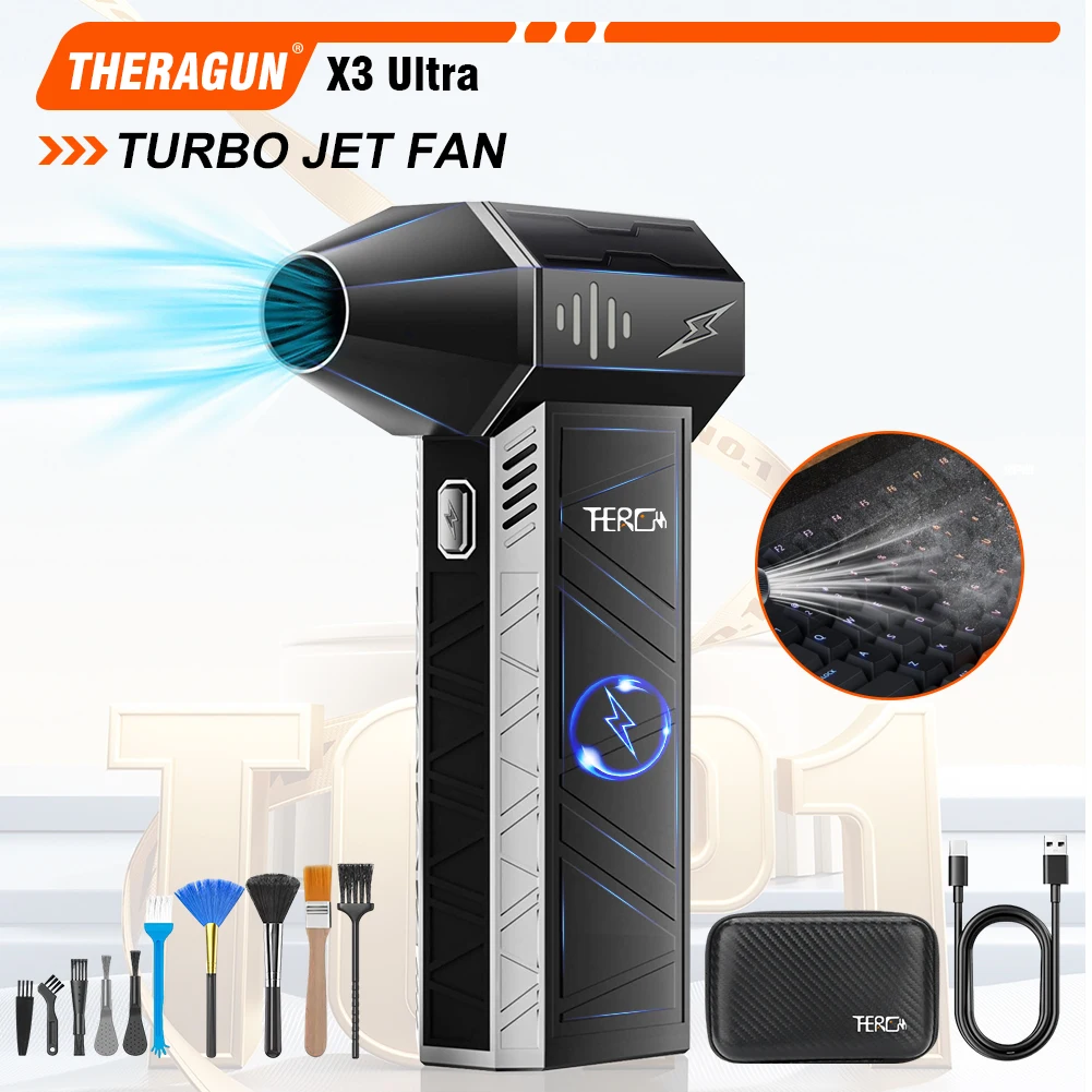 Turbo Mini Powerful Duster (230w, Disposable) | Commercial Equipment | Commercial Use | 230W