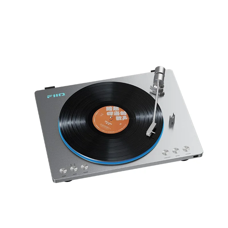 Turntable Bluetoothvintage Fully (240v, Aluminum) - Commercial Use - Commercial Equipment | 240V | Aluminum | dc12v/