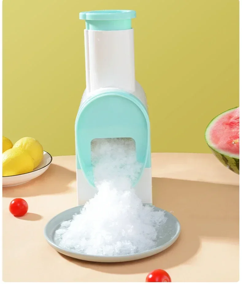 Usb Ice Home Smoothie (white) | Ice Machine | Bar & Restaurant Service | WHITE | Commercial Ice Machines - Image 14
