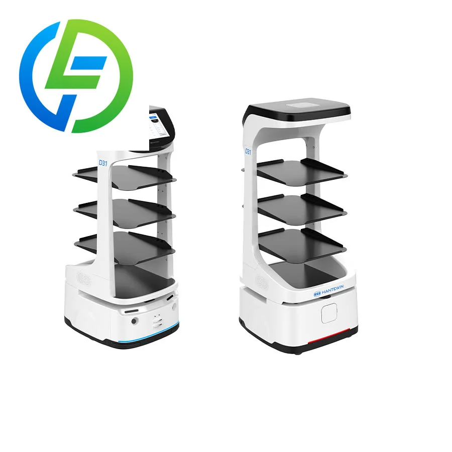Waitress Hotel Cafe Food Robot Service Restaurant (70l, Port) | Commercial Equipment | Commercial Use | 70L