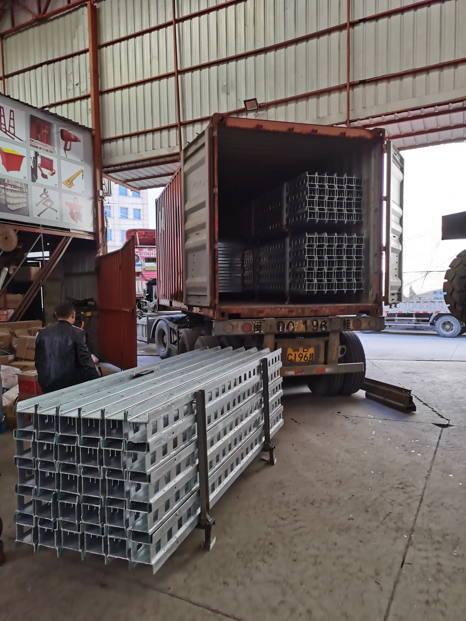 Warehouse A-frame Corrosion (besides, Domestic): Commercial Equipment - Commercial Use | customers. | more | what | Commercial Equipment - Image 34